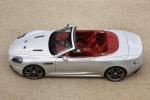 Aston Martin DBS Volante 2009 года (UK)
